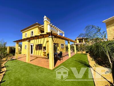 4 Bedroom Villa in Desert Springs Golf Resort