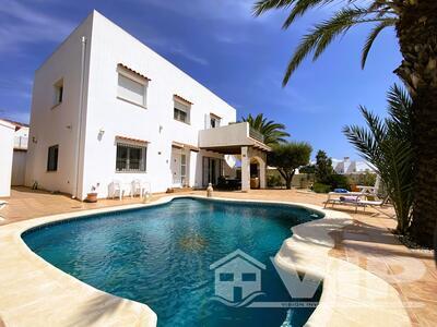 8 Slaapkamer Villa in Mojacar Playa