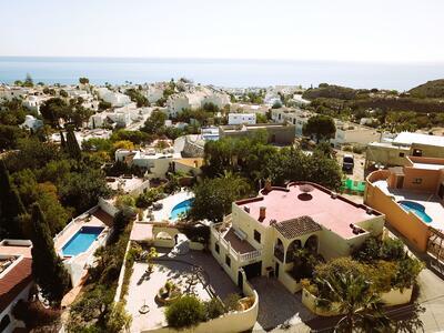 3 Bedroom Villa in Mojacar Playa