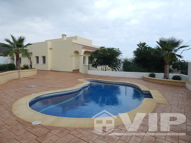 VIP1196: Villa for Sale in Mojacar Playa, Almería