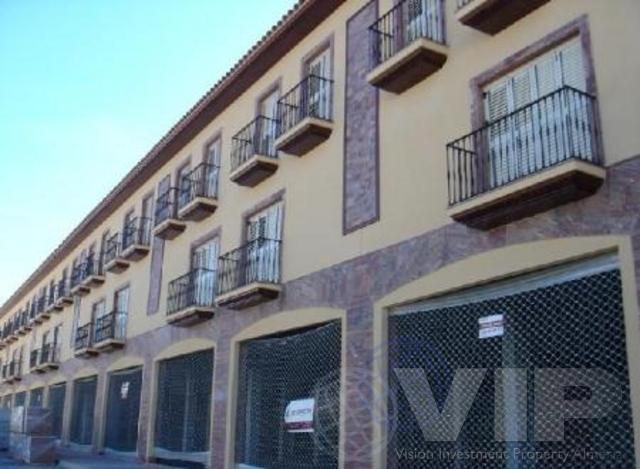 VIP1513: Stadthaus zu Verkaufen in Zurgena, Almería