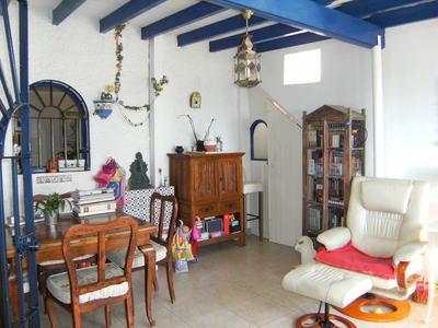 VIP1881: Stadthaus zu Verkaufen in Mojacar Pueblo, Almería