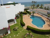 VIP1912: Stadthaus zu Verkaufen in Mojacar Playa, Almería
