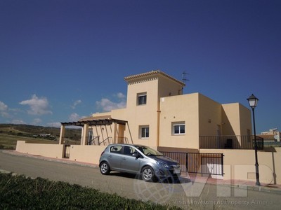 VIP2076: Villa à vendre en Los Gallardos, Almería