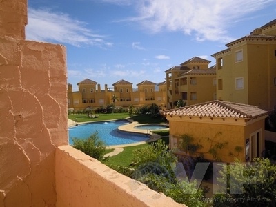 VIP2090: Apartamento en Venta en Valle del Este Golf, Almería
