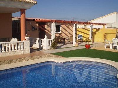 VIP3066: Villa à vendre en Arboleas, Almería