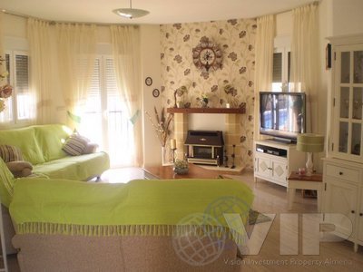 VIP3066: Villa te koop in Arboleas, Almería