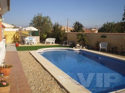VIP3066: Villa te koop in Arboleas, Almería