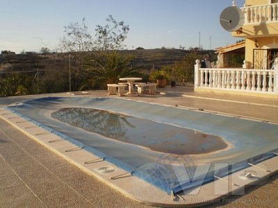VIP3067: Villa à vendre en Albox, Almería