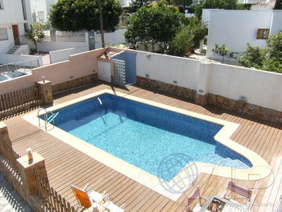 VIP3080: Villa à vendre en Mojacar Playa, Almería