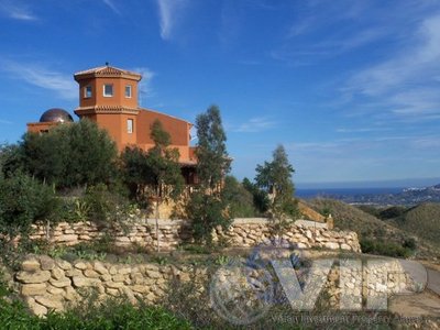 VIP3086: Villa zu Verkaufen in Bedar, Almería