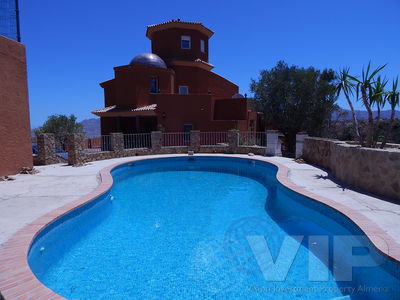 VIP3086: Villa à vendre en Bedar, Almería