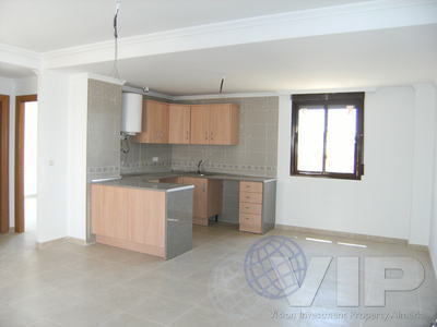 VIP4030: Appartement te koop in Chirivel, Almería