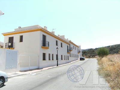 VIP4030: Appartement à vendre en Chirivel, Almería