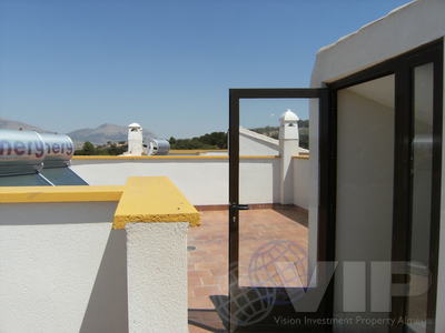 VIP4031: Appartement à vendre en Chirivel, Almería