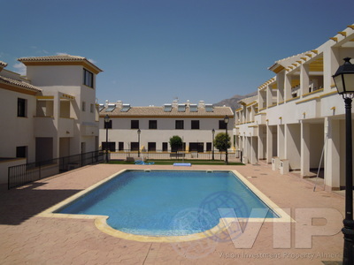 VIP4031: Appartement te koop in Chirivel, Almería