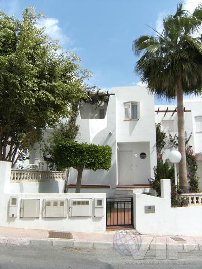 VIP5013: Rijtjeshuis te koop in Mojacar Playa, Almería