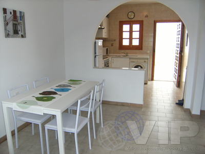 VIP5022: Maison de Ville à vendre en Mojacar Playa, Almería