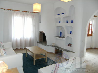 VIP5022: Rijtjeshuis te koop in Mojacar Playa, Almería