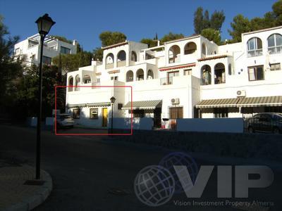 VIP5031: Wohnung zu Verkaufen in Mojacar Playa, Almería
