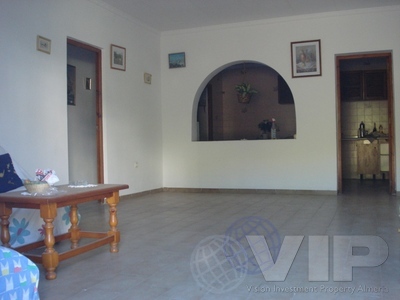 VIP5031: Wohnung zu Verkaufen in Mojacar Playa, Almería