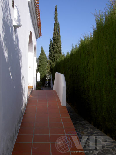 VIP5035: Villa à vendre en Mojacar Playa, Almería