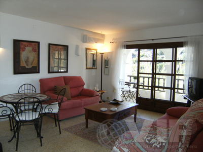 VIP5036: Appartement te koop in Mojacar Playa, Almería