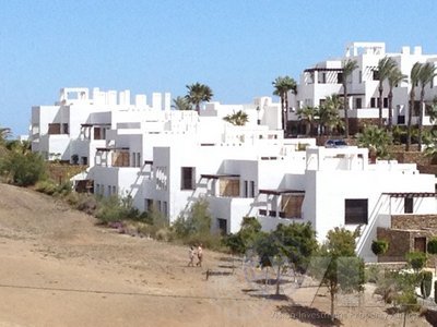 VIP5038: Rijtjeshuis te koop in Mojacar Playa, Almería