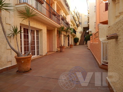 VIP6016: Appartement à vendre en Desert Springs Golf Resort, Almería