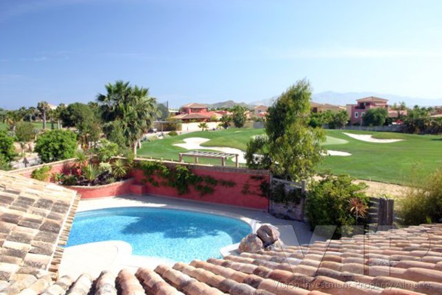 VIP6032: Villa zu Verkaufen in Desert Springs Golf Resort, Almería