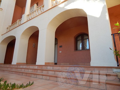VIP6048: Appartement à vendre en Villaricos, Almería