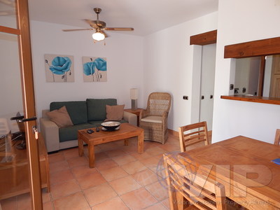 VIP6048: Wohnung zu Verkaufen in Villaricos, Almería