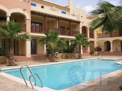 VIP6052: Appartement à vendre en Villaricos, Almería