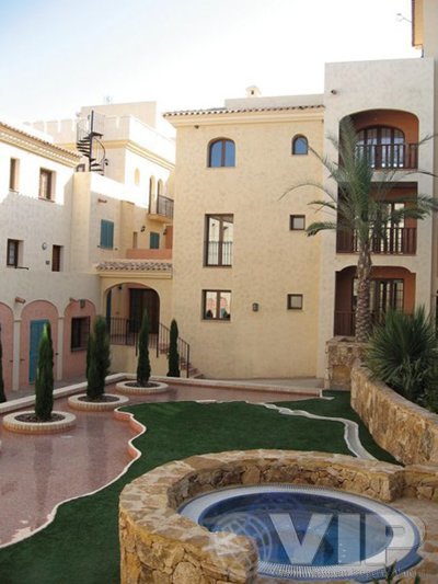 VIP6052: Appartement te koop in Villaricos, Almería