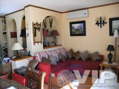 VIP6053: Villa à vendre en Mojacar Playa, Almería