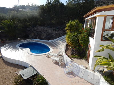 VIP6058: Villa zu Verkaufen in Bedar, Almería