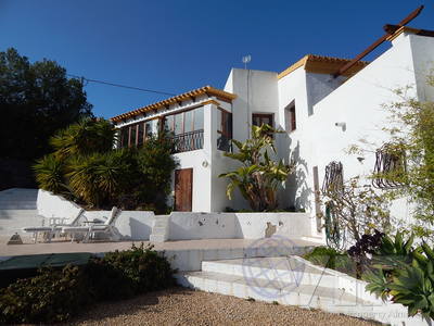 VIP6058: Villa à vendre en Bedar, Almería