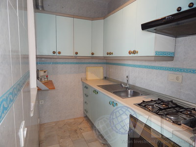 VIP6059: Wohnung zu Verkaufen in Mojacar Playa, Almería
