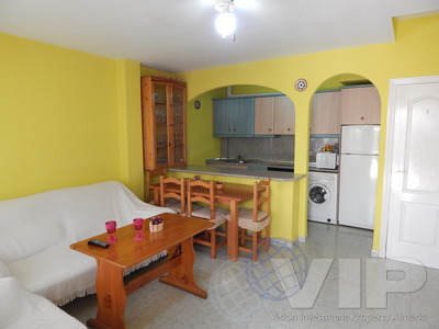 VIP7038: Stadthaus zu Verkaufen in Vera Playa, Almería