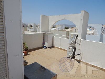 VIP7038: Maison de Ville à vendre en Vera Playa, Almería