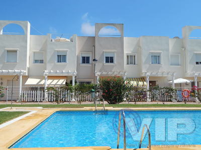 VIP7038: Rijtjeshuis te koop in Vera Playa, Almería