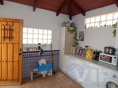 VIP7043: Villa zu Verkaufen in Turre, Almería