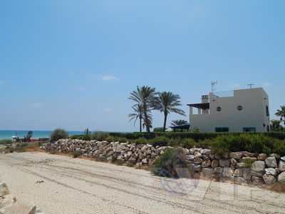 VIP7044: Terrain à vendre en Desert Springs Golf Resort, Almería