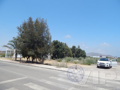 VIP7044: Terreinen te koop in Desert Springs Golf Resort, Almería