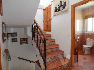 VIP7045: Stadthaus zu Verkaufen in El Calon, Almería