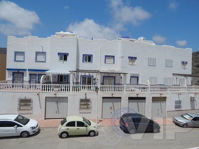VIP7045: Stadthaus zu Verkaufen in El Calon, Almería