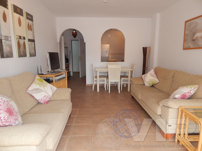 VIP7046: Wohnung zu Verkaufen in Mojacar Playa, Almería