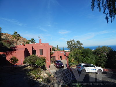 VIP7089: Villa à vendre en Mojacar Playa, Almería