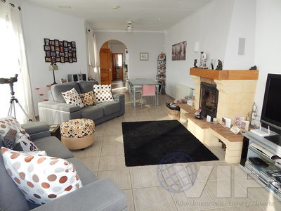 VIP7100: Villa zu Verkaufen in Mojacar Playa, Almería