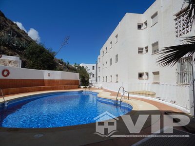 VIP7173: Appartement à vendre en Mojacar Playa, Almería